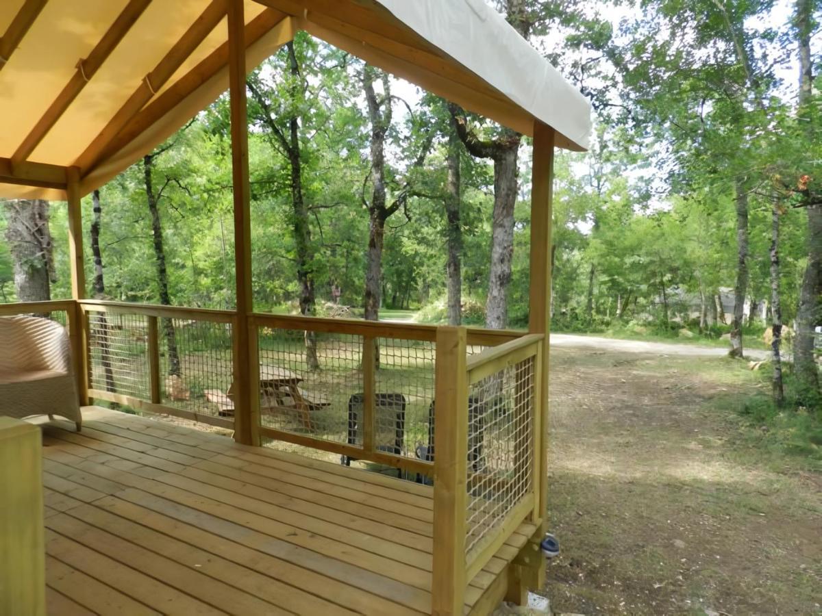 Lodges Du Bois Dodo - Ancien Camping De Bois Redon Septfonds Екстериор снимка