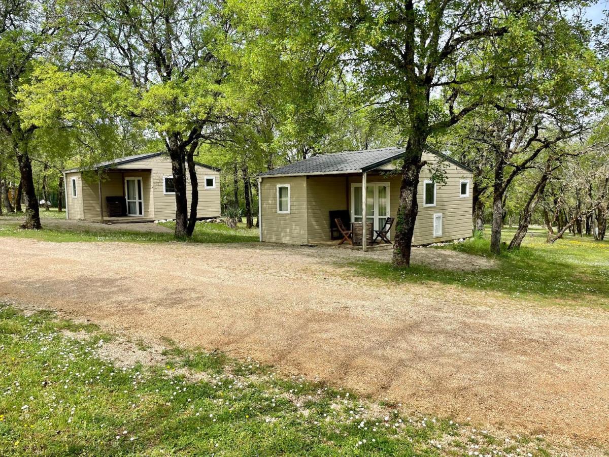 Lodges Du Bois Dodo - Ancien Camping De Bois Redon Septfonds Екстериор снимка