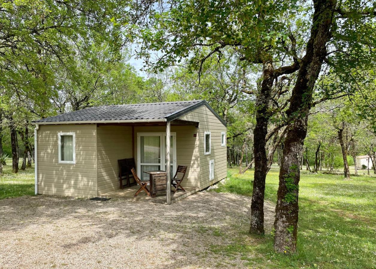 Lodges Du Bois Dodo - Ancien Camping De Bois Redon Septfonds Екстериор снимка