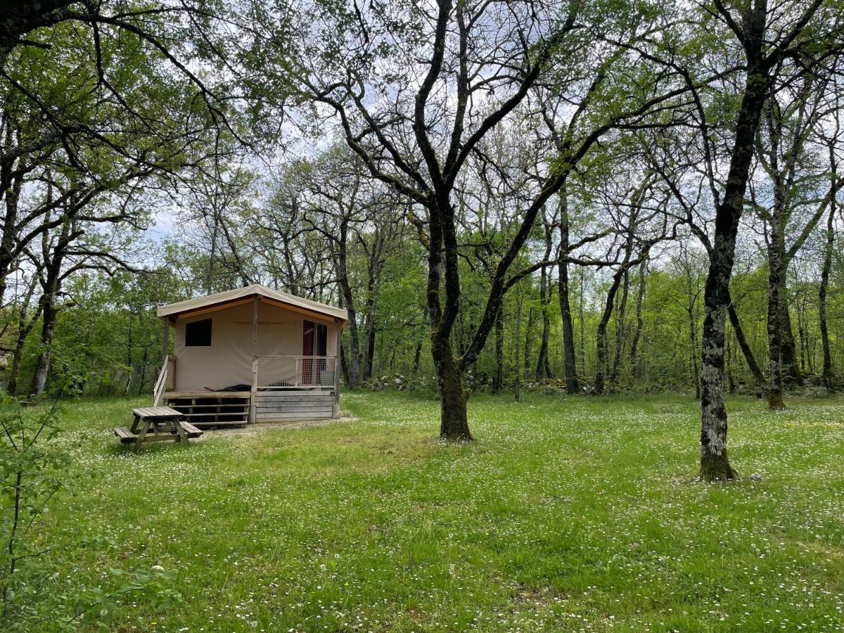 Lodges Du Bois Dodo - Ancien Camping De Bois Redon Septfonds Екстериор снимка