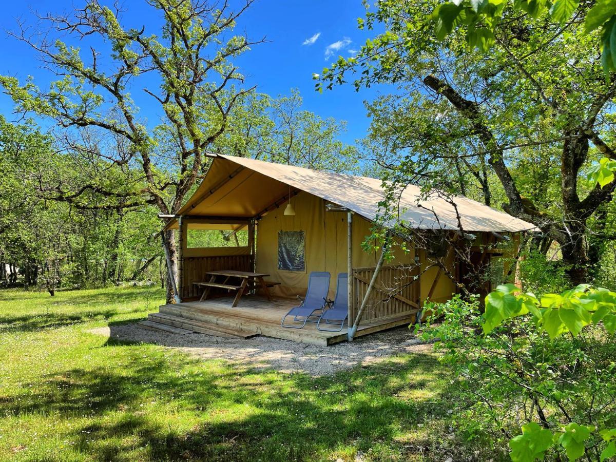 Lodges Du Bois Dodo - Ancien Camping De Bois Redon Septfonds Екстериор снимка