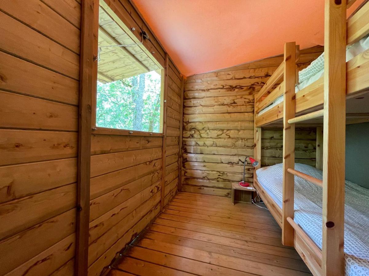 Lodges Du Bois Dodo - Ancien Camping De Bois Redon Septfonds Екстериор снимка