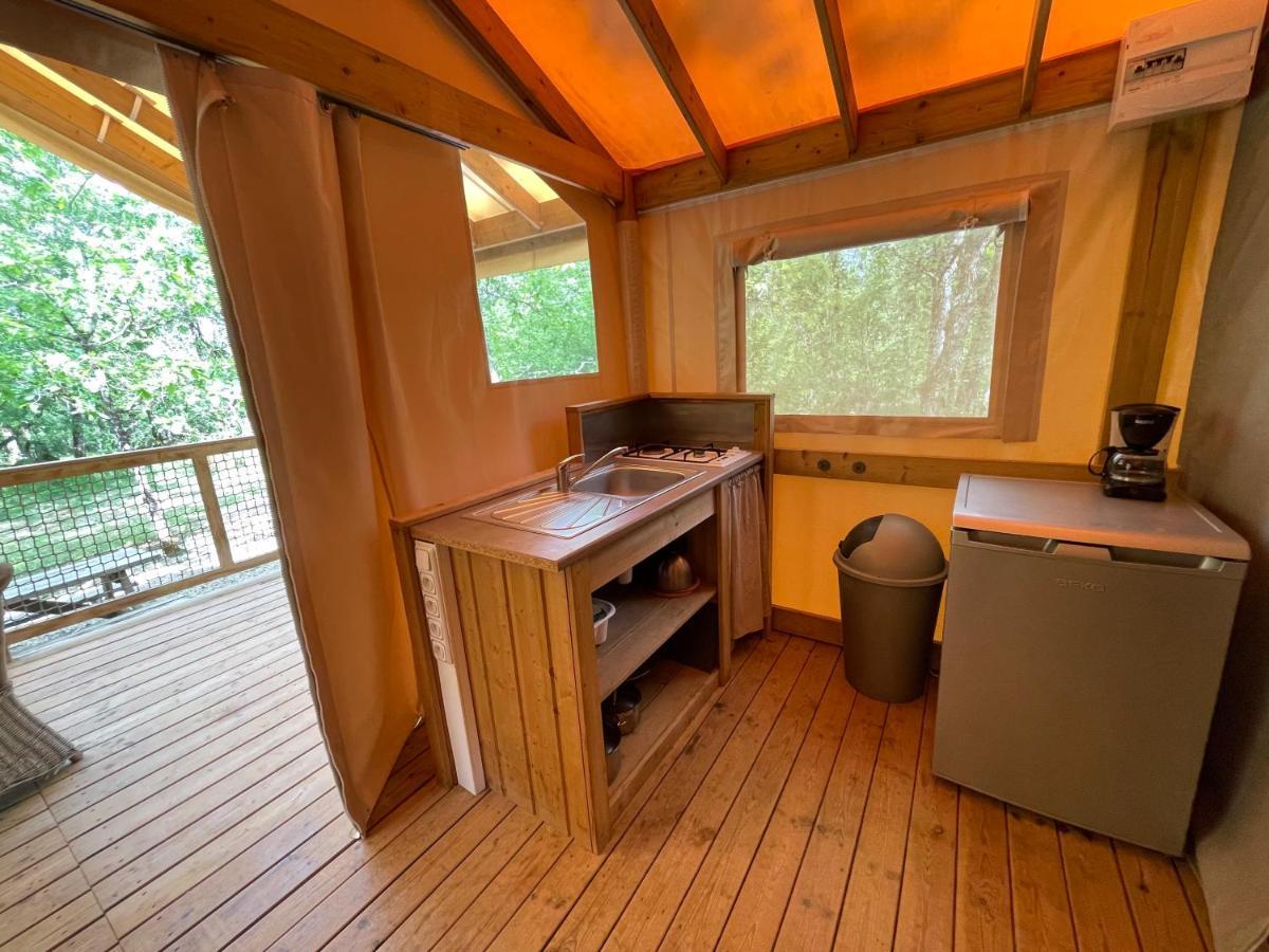 Lodges Du Bois Dodo - Ancien Camping De Bois Redon Septfonds Екстериор снимка