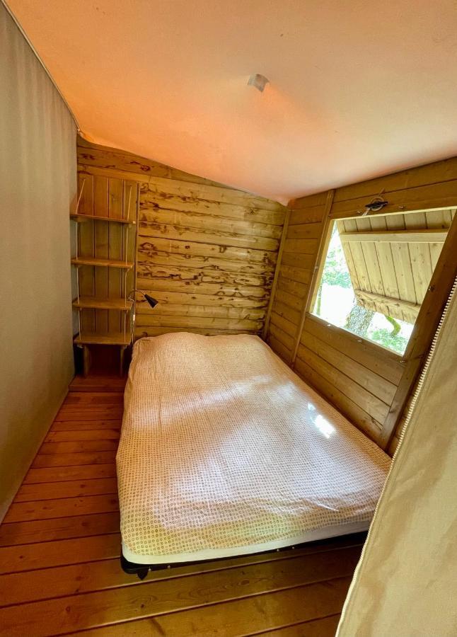 Lodges Du Bois Dodo - Ancien Camping De Bois Redon Septfonds Екстериор снимка