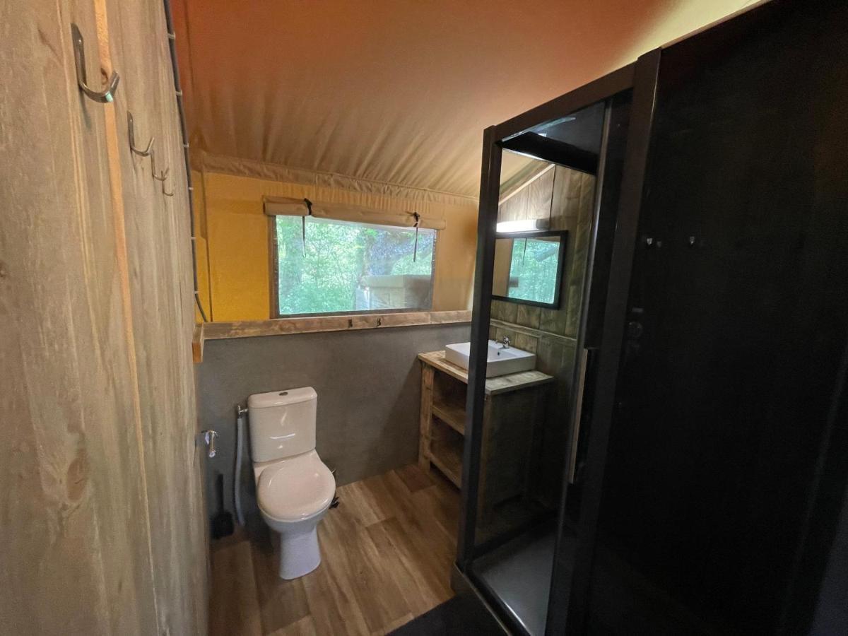 Lodges Du Bois Dodo - Ancien Camping De Bois Redon Septfonds Екстериор снимка
