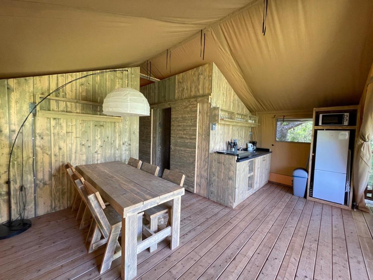 Lodges Du Bois Dodo - Ancien Camping De Bois Redon Septfonds Екстериор снимка