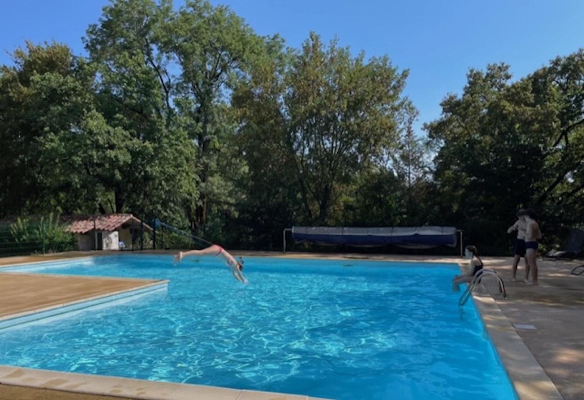 Lodges Du Bois Dodo - Ancien Camping De Bois Redon Septfonds Екстериор снимка